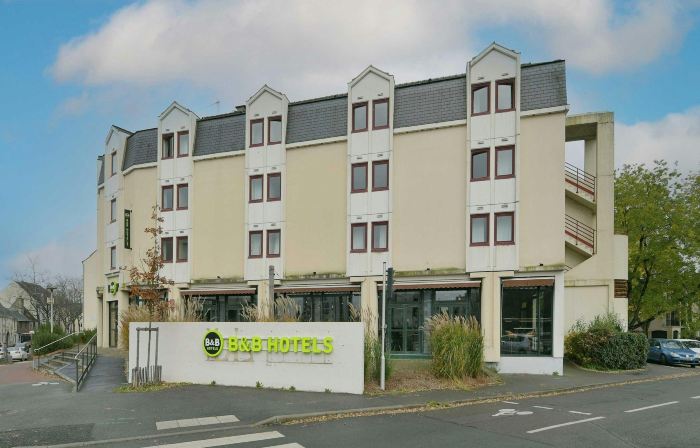 B&B Hotel Le Mans Centre