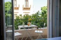 Porta Normanna Charming Rooms - بيت ضيافة