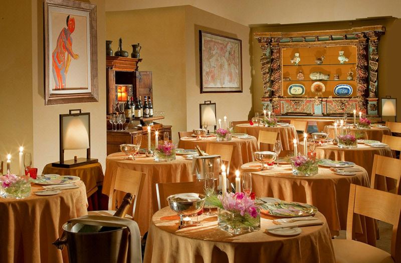 Bio Hotel Raphael - Relais & Châteaux photo 4