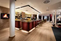 Pentahotel Kassel - bar