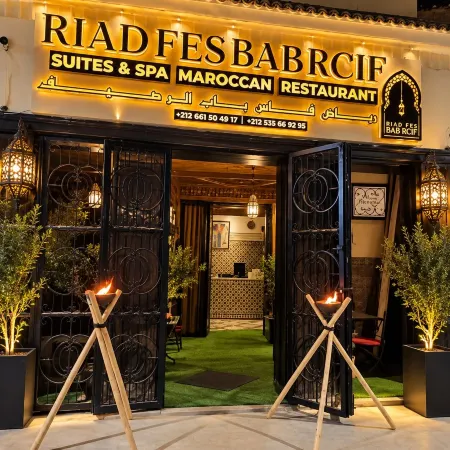 Riad Fes Bab Rcif & Spa