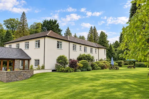 Nant Ddu Lodge Hotel & Spa by Belvilla - 3-Star