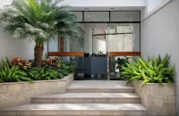 Miraflores Nest Tripoli, King Bed, AC , 1000 Mb, Near Malecón & Love Park - pantai