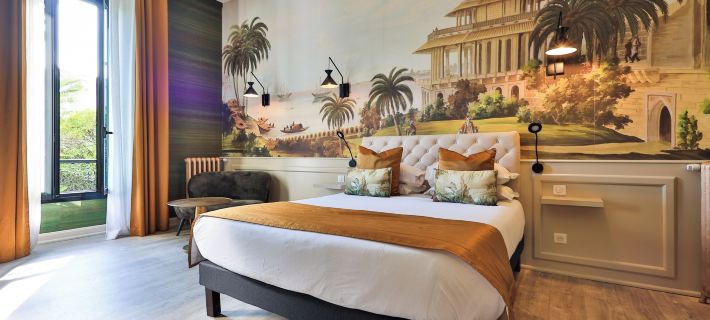 Villa Pruly Hotel Cannes Centre Hotels in Cannes