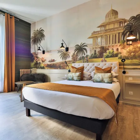 Villa Pruly Hotel Cannes Centre