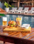 Marbela Beach Resort - Beach