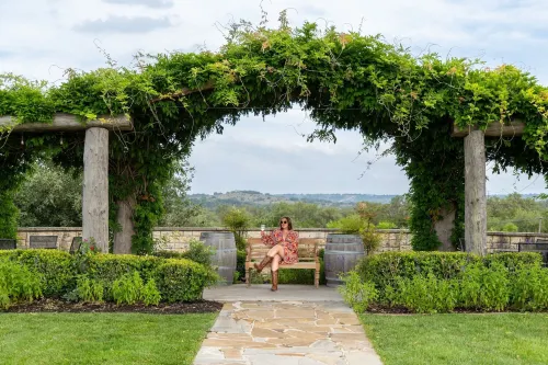 Carter Creek Winery Resort & Spa - parking