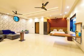 DanCenter Hill's Stay Villa 3BHK