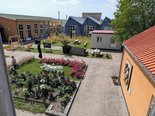 Nexø Modern Hostel. Private Rooms - Hostels