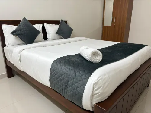 OOTY BBR GRAND VILLA - Villas