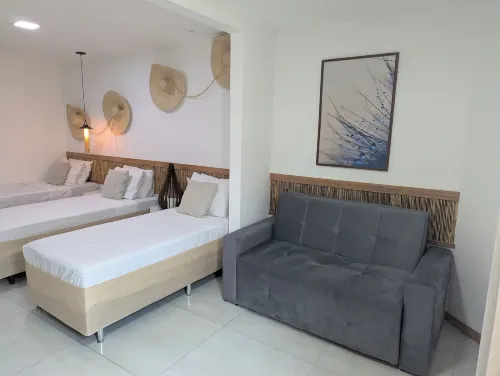 Pousada Canoa Dos Anjos suítes - 2-Star
