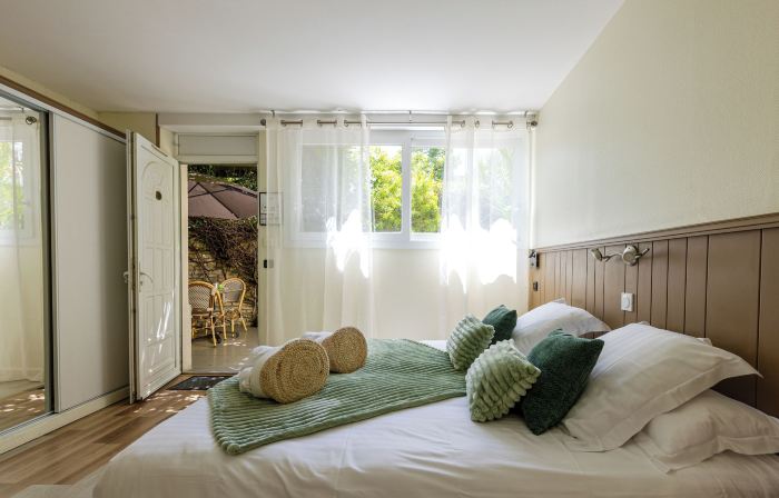 Logis Hôtel Rêve de Sable
