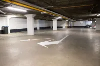 Good Seasons Hotel Den Bosch - parking