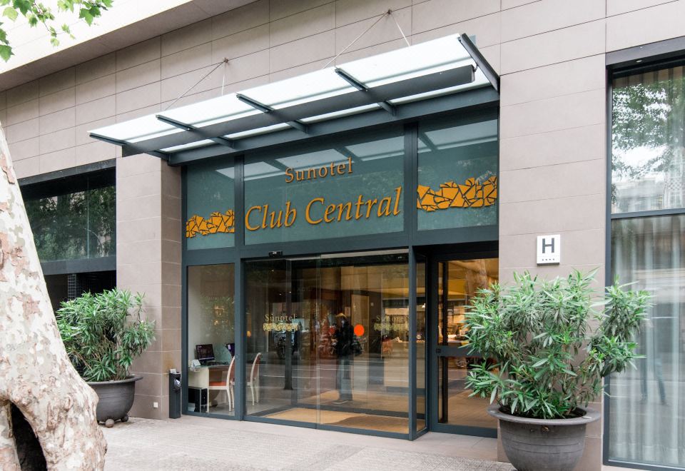 Sunotel Club Central - Valutazioni di hotel 4 stelle a Barcellona