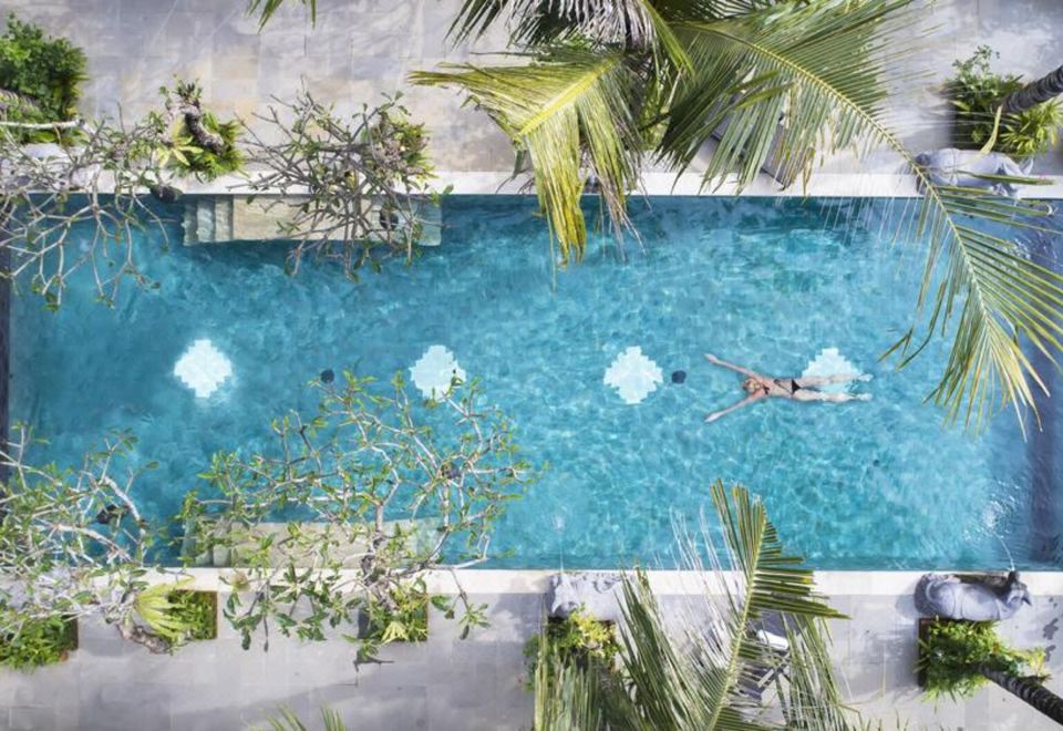 우붓 호텔 위치