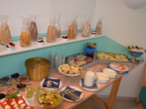 ホテル アクアマリン パーペンブルクのホテル