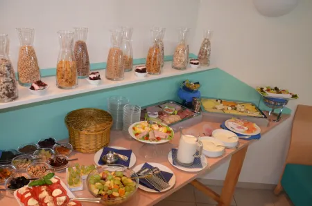 Hotel Aquamarin Отели в г. Папенбург