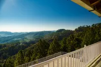 Kasar Rainbow Yoga Retreat - Mountain view