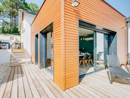 Palot 63 Отели в г. Мимизан