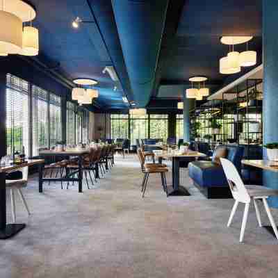 HUP Dining/Meeting Rooms