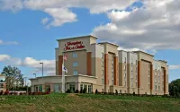 Hampton Inn & Suites Pittsburgh-Meadow Lands Hoteles en Municipio de South Strabane