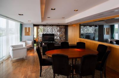 レストラン ダブルツリーbyヒルトン イスタンブール モダの写真