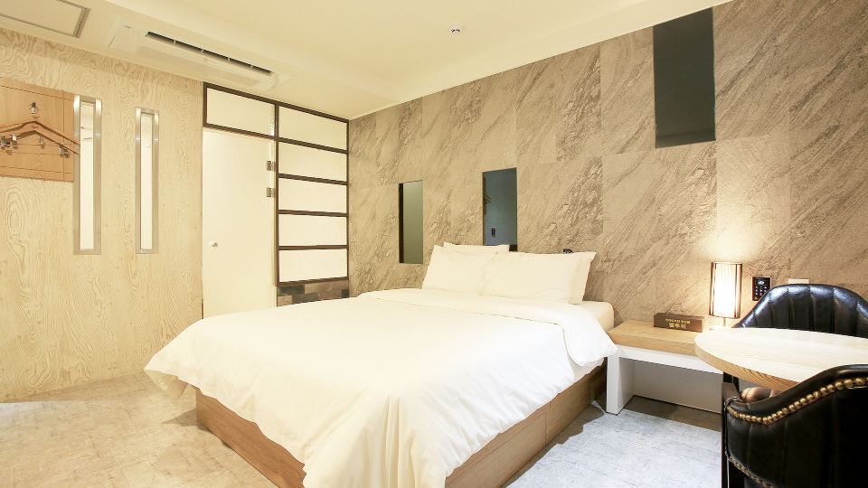 Gimpo Bellucci Motel