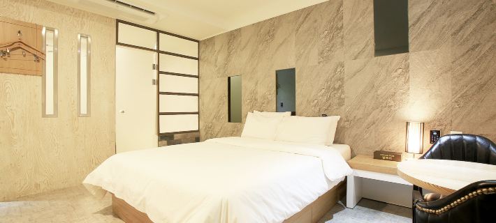 Gimpo Bellucci Motel โรงแรมในคิมโพ