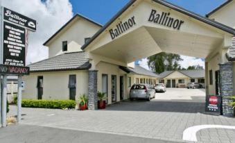 Ballinor Motor Inn Hamilton