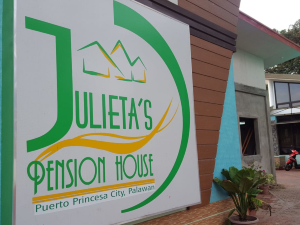 Julieta's Pension House