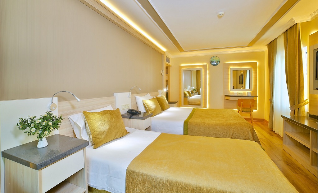 Bulvar Palas & Spa Old City Hotel