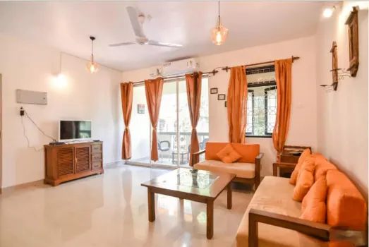 Casa Avid-Your Candolim Oasis - by Laze Around Us Hotels near Sheek Emporium