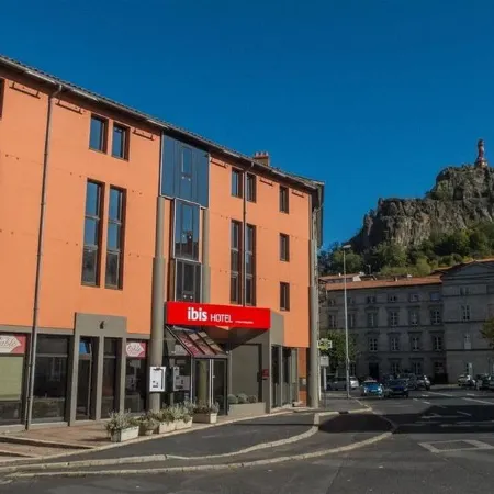 Ibis le Puy-en-Velay Centre