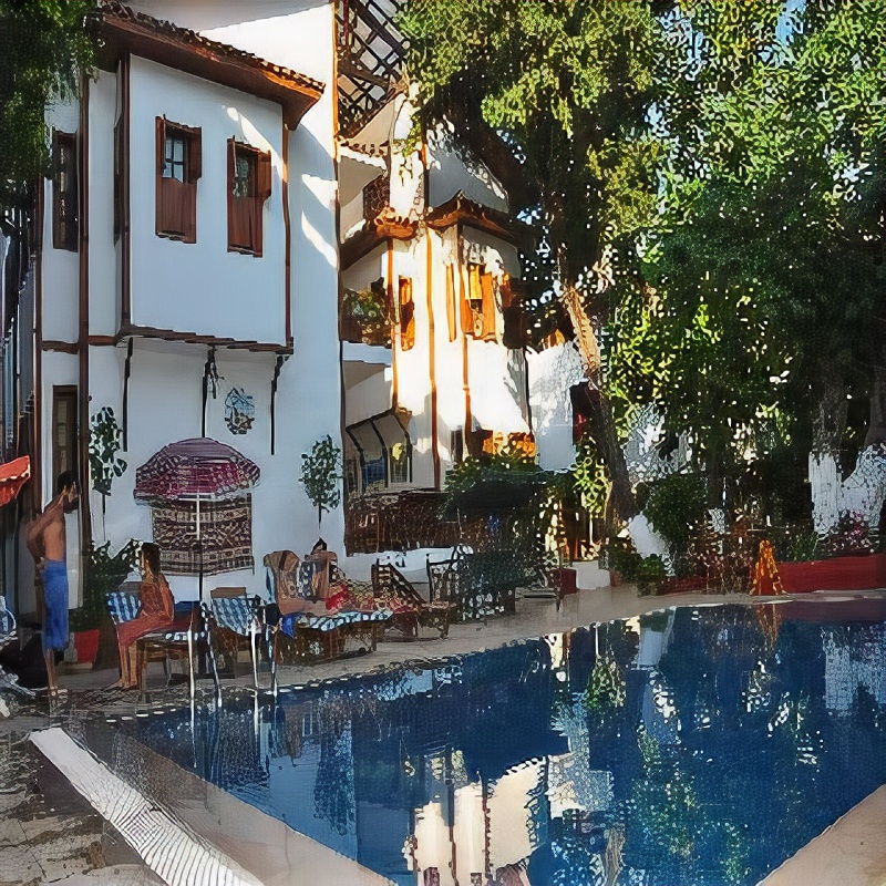 Kaliptus Hotel