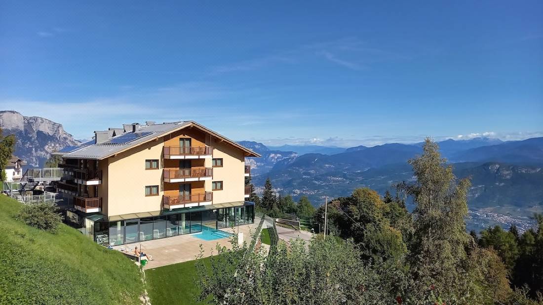 Hotel Monte Bondone-Trento Updated 2022 Room Price-Reviews & Deals |  Trip.com