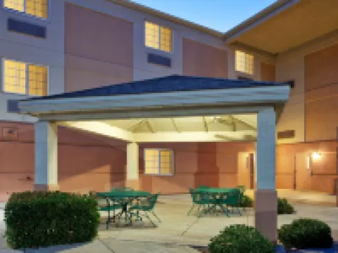 โซเนสตา ซิมพลี สวีทส์ อัลบูเกร์เก โรงแรมในแอลบูเคอร์คี