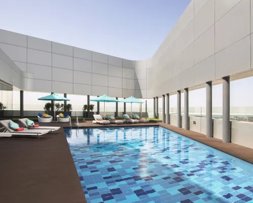 Pearl Rotana Capital Centre Hotels near Ministries Complex