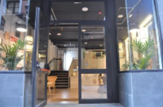 Quartier Bilbao Hostel Casco Viejo