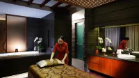 إنتركونتيننتال نانجينج باي آيتش جي - سبا