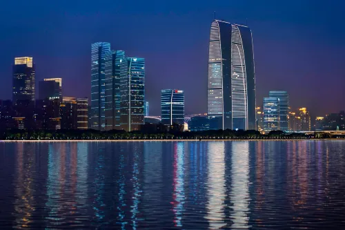 W Suzhou Hotel di Suzhou