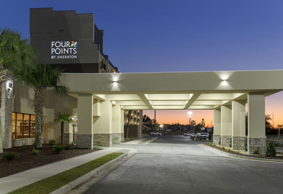 Are Dogs Allowed At Sheraton Myrtle Beach Hotel