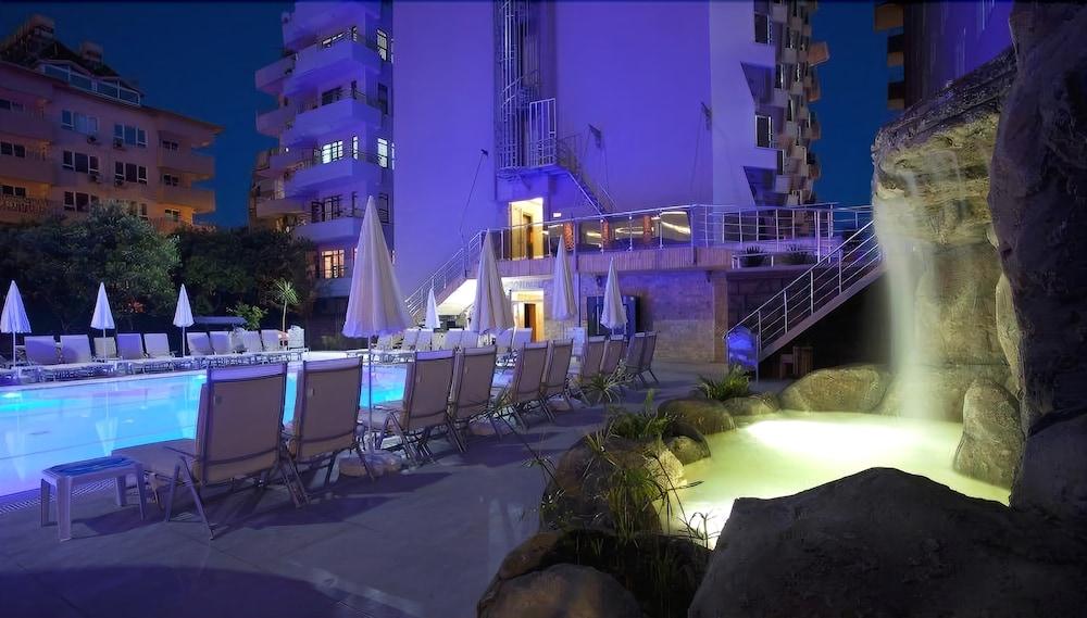 Monart City Hotel - All Inclusive Plus