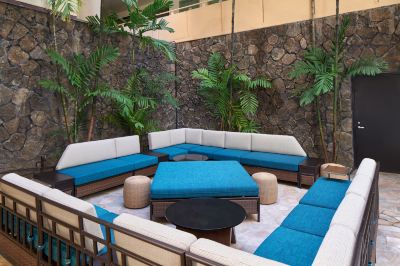 共有エリア ワイキキ マリア by アウトリガーの写真