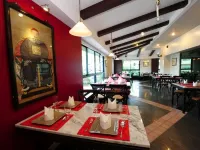 Bonito Chinos Hotel - parking