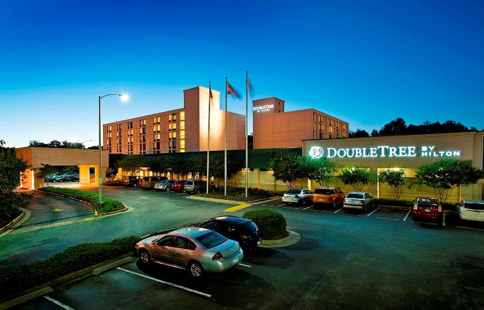 DoubleTree by Hilton Hotel Baltimore - BWI Airport