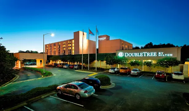 DoubleTree by Hilton Hotel Baltimore - BWI Airport