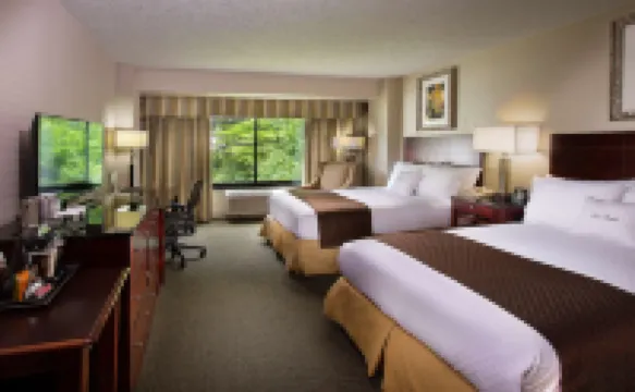 DoubleTree by Hilton Charlotte Airport Hotels in der Nähe von Museum Billy Graham Library
