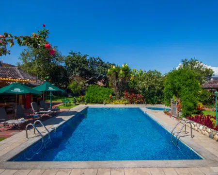 Rincón de Puembo Hoteles en Puembo