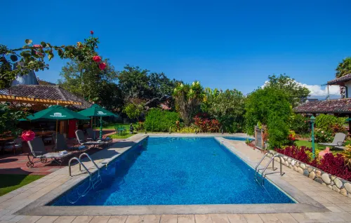 Hotel Rincon de Puembo, BW Signature Collection Hotels in Puembo