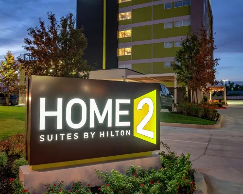 Home2 Suites by Hilton Oklahoma City NW Expressway Hotels near Coronado Square